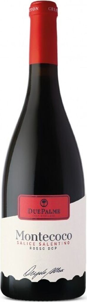 Cantine due Palme Salice Salentino Montecoco DOP