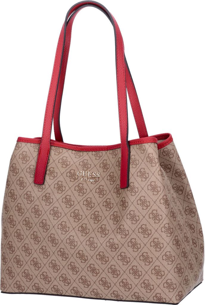 Guess Shopper Vikky Tote brown Handtaschen
