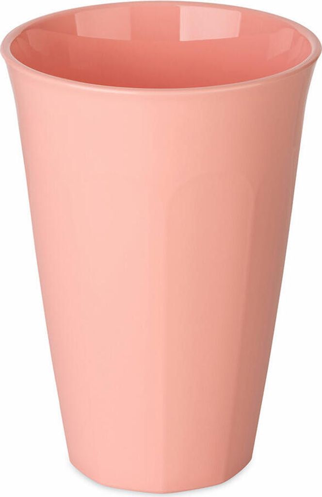 Koziol Becher Nora L, Tasse, Cup, Kunststoff, Sweet Pink, 450 ml, 8363722