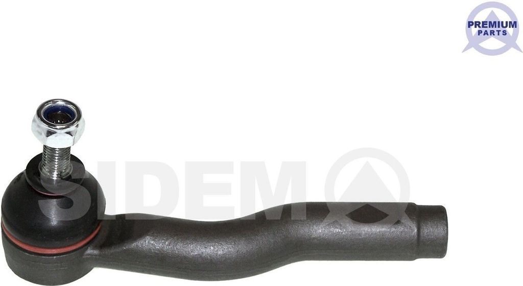 SIDEM Spurstangenkopf Spurstange für FIAT Doblo Cargo (223) Vorne Links 19140