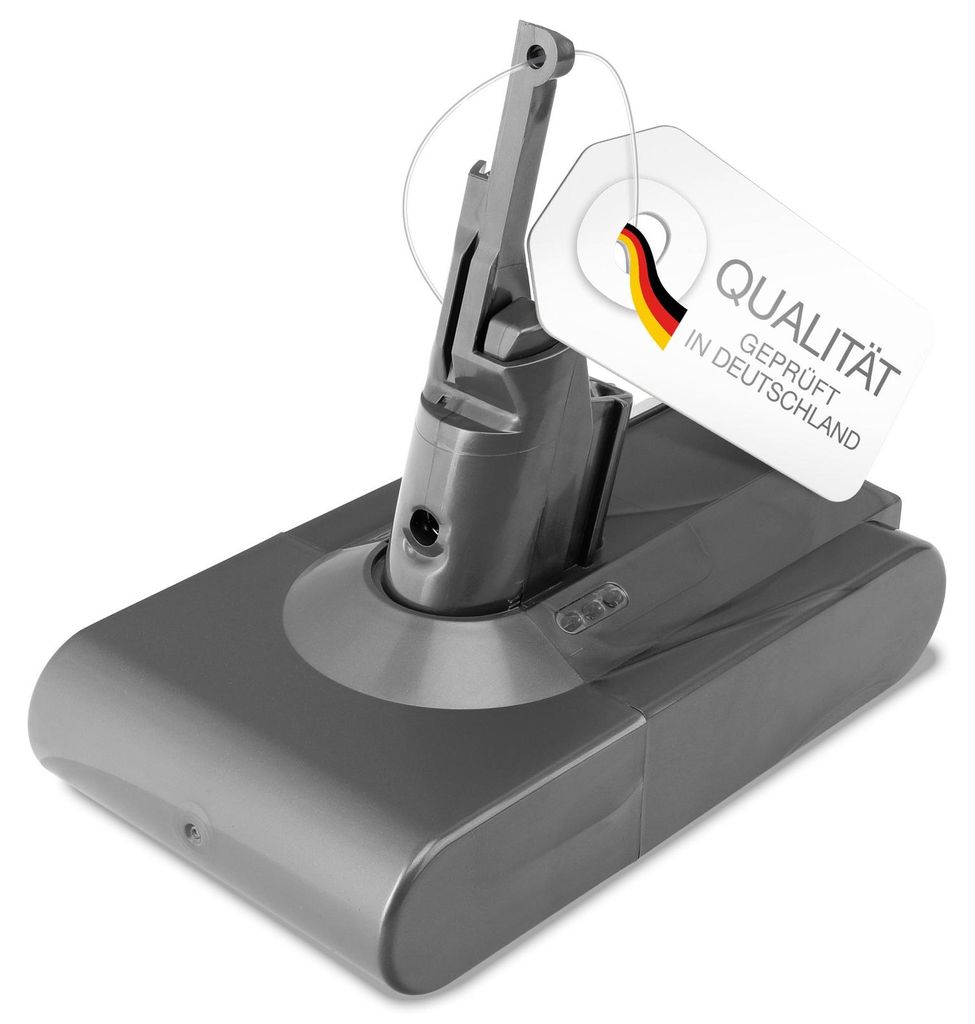 CELLONIC 1x Akku kompatibel mit Dyson SV10, V8, 215681 Produktbild 