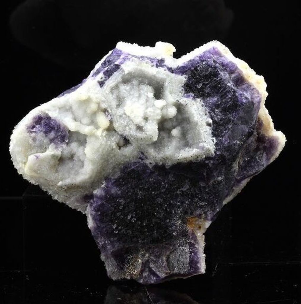Quarz, Fluorit 512,5 Karat