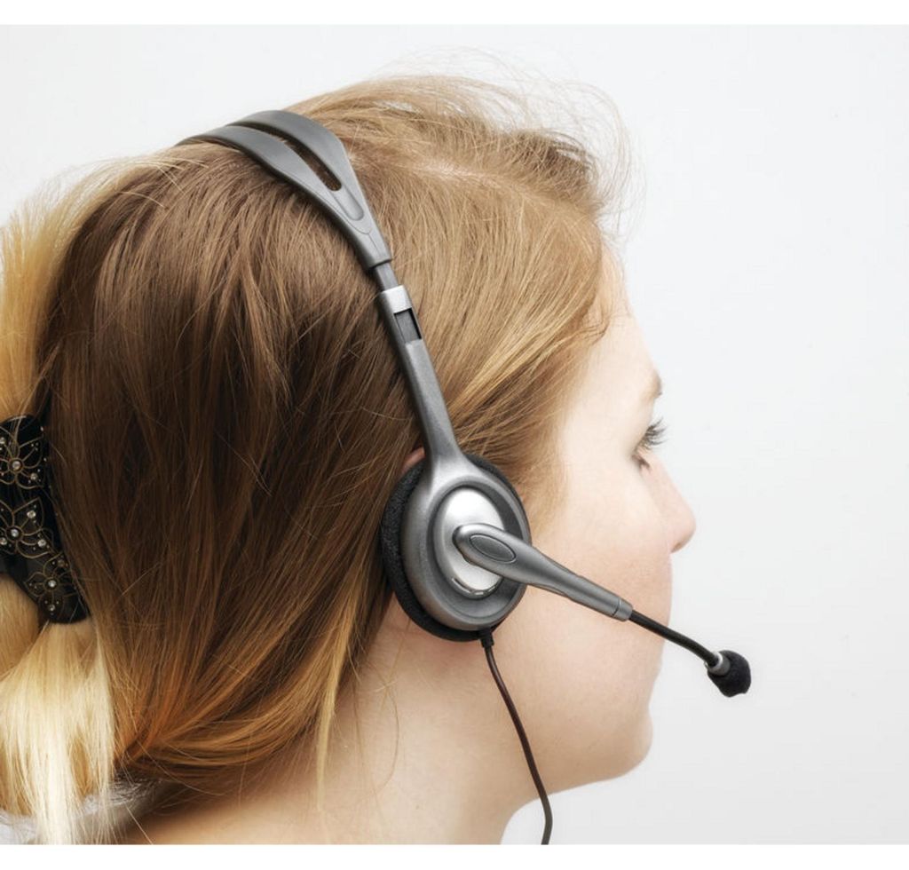Logitech Stereo Headset H111 - cuffie on-ear cablate Immagine del prodotto 
