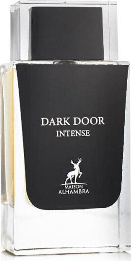 Maison Alhambra Dark Door Intense Eau De Parfum 100 ml Produktbild 