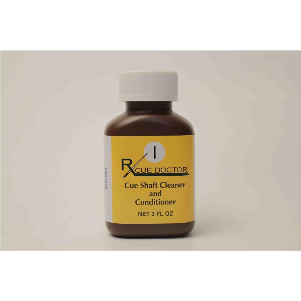 Cue Doctor Billardqueue Shaft Cleaner & Conditioner