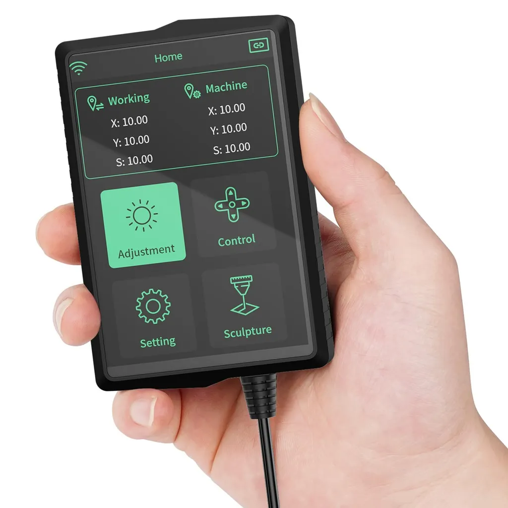 Écran tactile 3,5 pouces avec impression directe pour Two Trees TTS Pro - 2