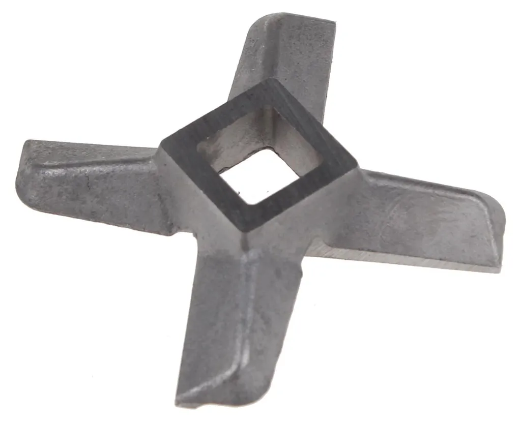 Lama Bosch 00629851 per Tritacarne MFW6 - Taglio Professionale Inox