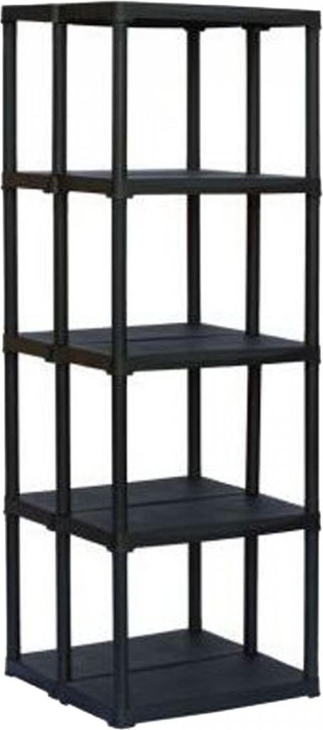 Etagère de Rangement 5 Niveaux Charge Max 200 kg Image du produit 