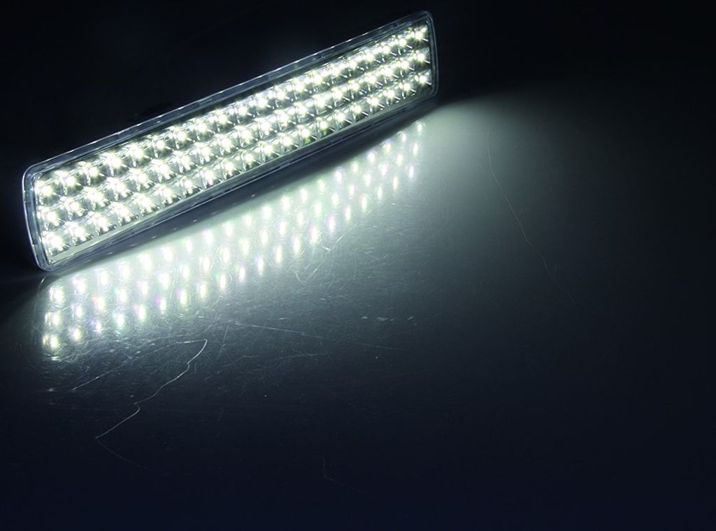 LED Notleuchte "CTNL-60 SMD" 365x70x37mm Produktbild 1