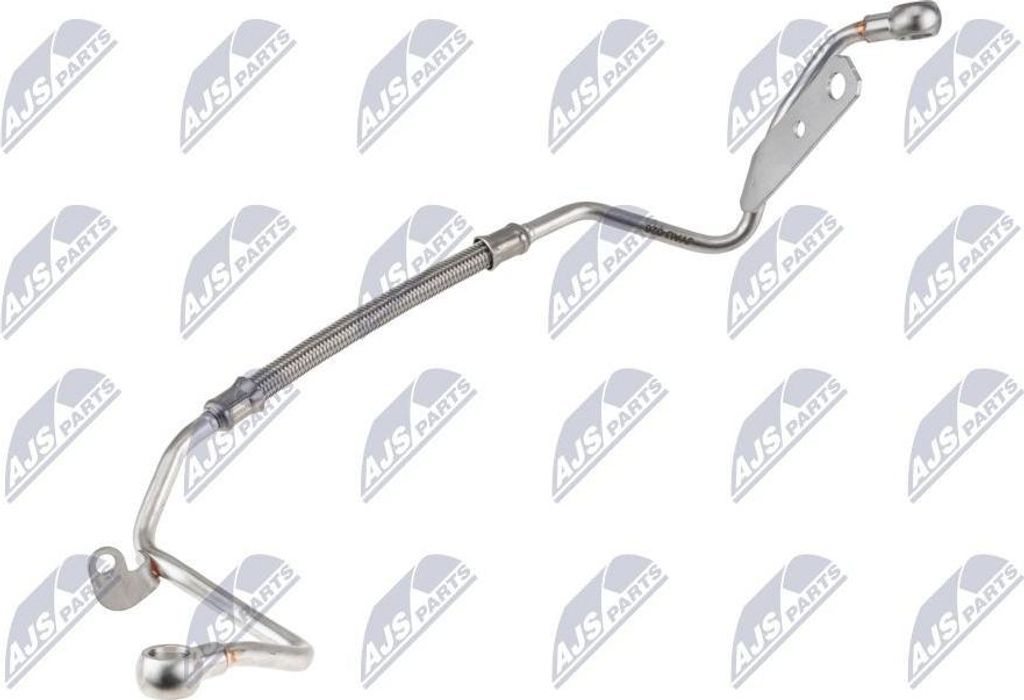 NTY Ölleitung für Turbolader Ölvorlaufleitung Turbolader ECD-AU-026 für VW Golf IV Variant (1J5) Bora Limousine (1J2) Bora Variant (1J6) für AUDI