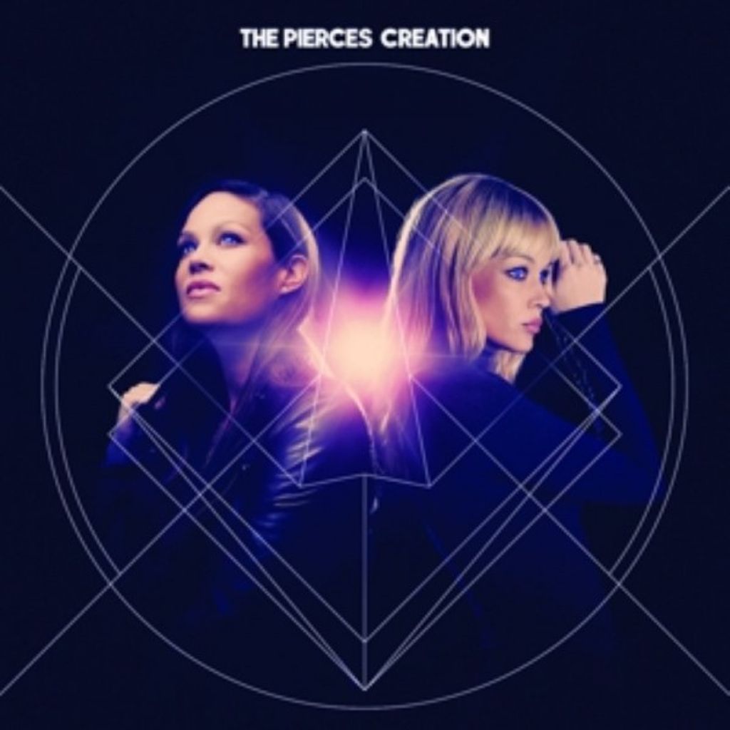Pierces,The-Creation (Ltd. Deluxe Edt.)