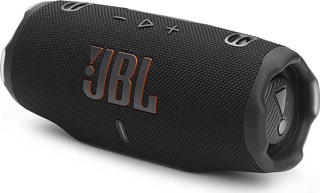 JBL Charge 6 Noir Image du produit 
