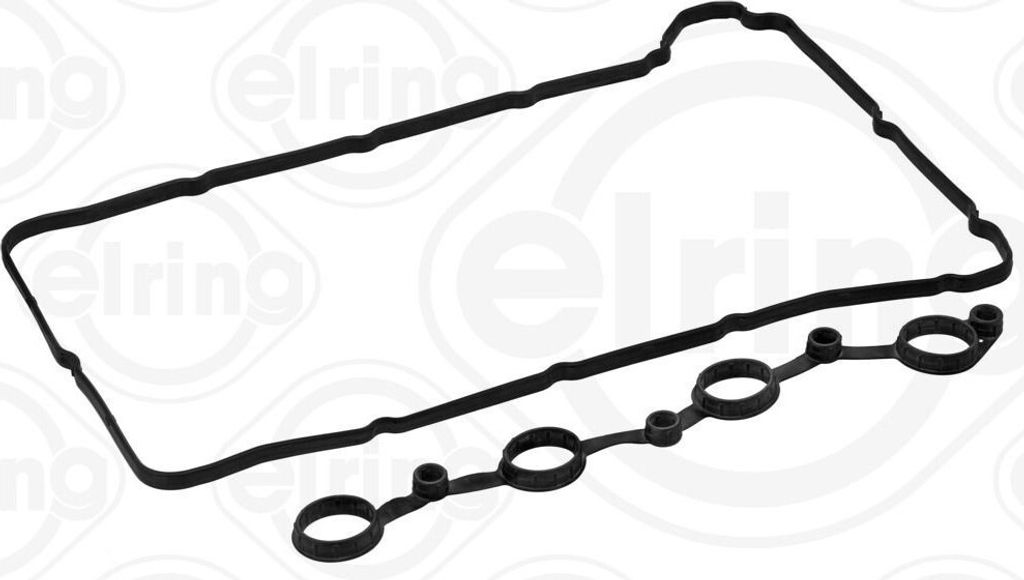 ELRING Dichtungssatz Zylinderkopfhaube Ventildeckel für HYUNDAI SONATA V (NF) 780.190