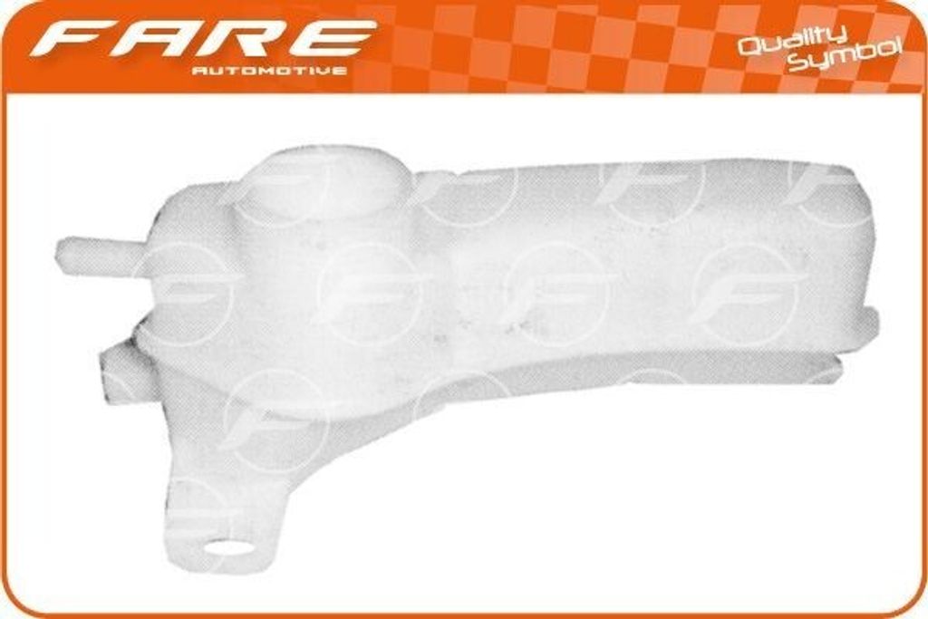 FARE SA Ausgleichsbehälter Kühlmittel für FORD KA (RB) Kühlwasser 3640