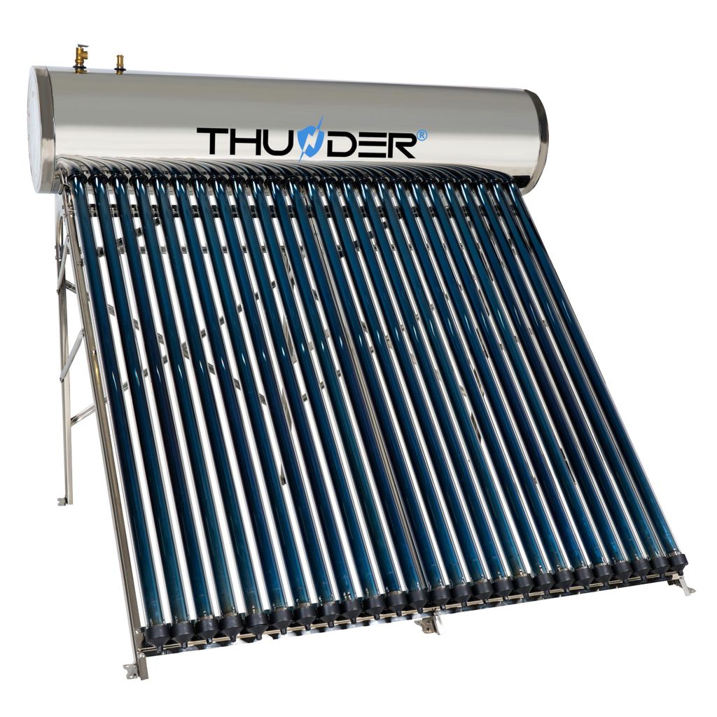 THUNDER Vakuový solární kolektor Heat Pipe 250 l 25 trubic Obrázek produktu 