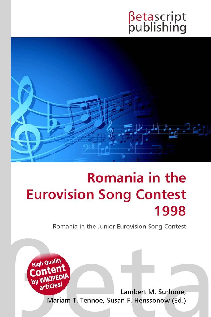 Romania in the Eurovision Song Contest 1998