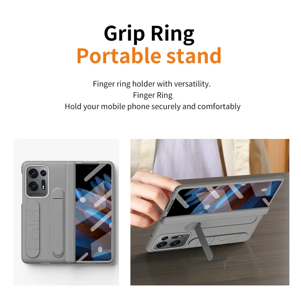 Recensione Prodotto: Custodia All-in-One Oppo Find N2 con Kickstand - 6