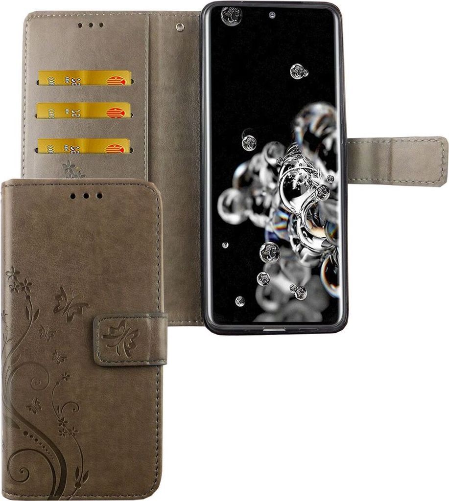 Samsung Galaxy S20 Ultra Handy Hülle Schutz-Tasche Cover Produktbild 