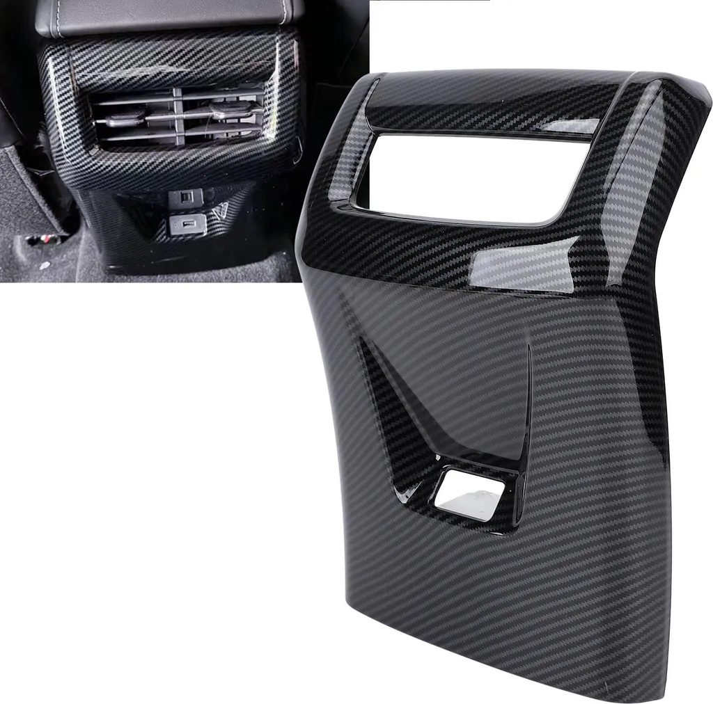 Copertura Bocchette Aria Isuzu D-Max - Look Carbonio - Upgrade Interni