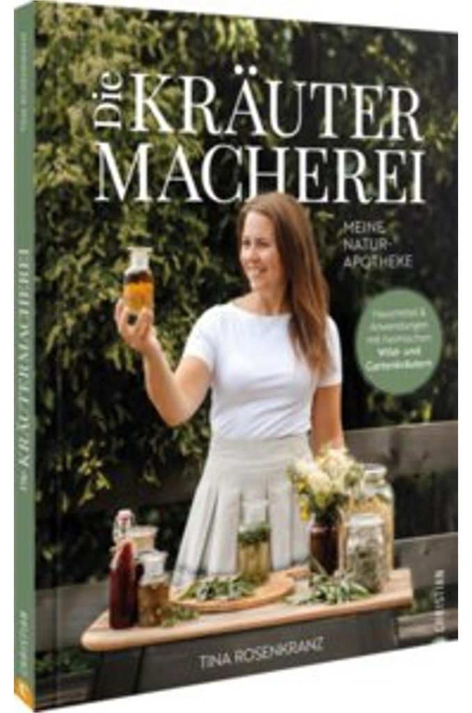 Die Kräutermacherei. Meine Naturapotheke. Produktbild 