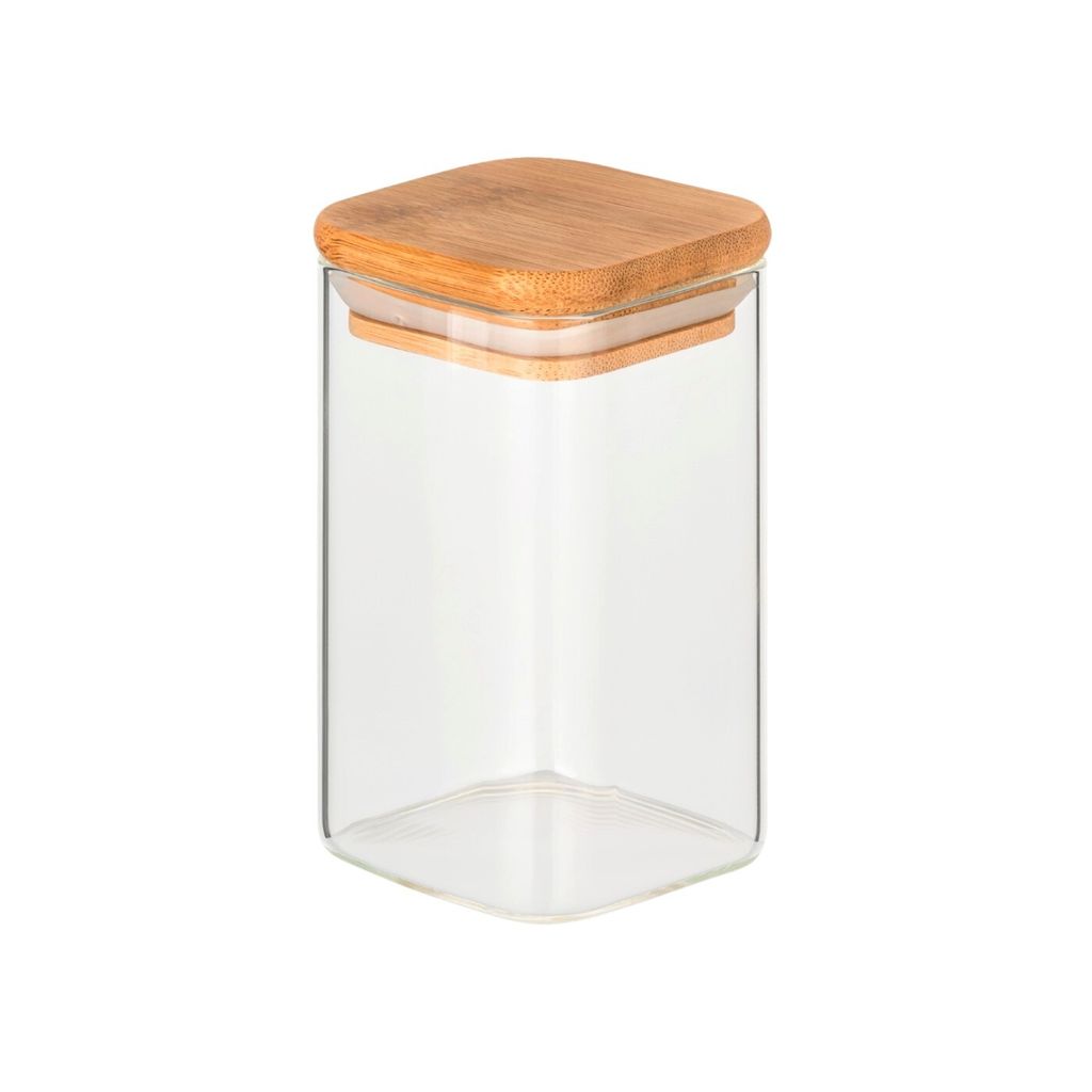 gouveo 12er Set Vorratsgläser 250 ml aus Borosilikatglas Produktbild 5