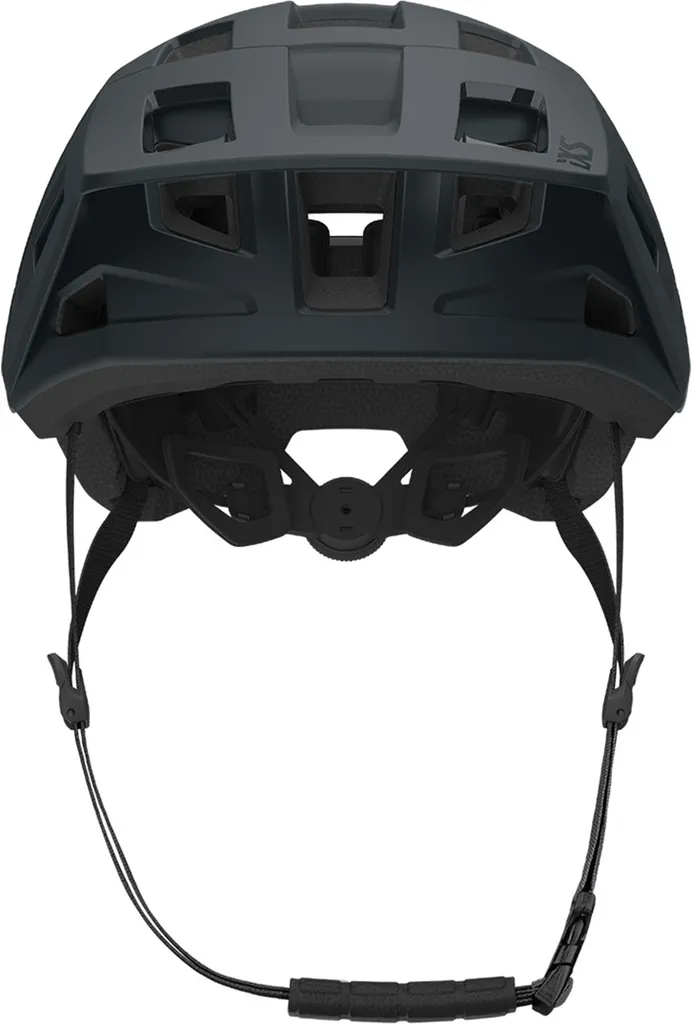 Casque Flow 1.0 graphite anti-transpiration ajustable de 58 à 62cm - 4