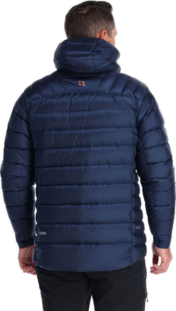 Rab Electron Pro Jacke Barva: tiefe Tinte / Velikost: M Produktbild 6