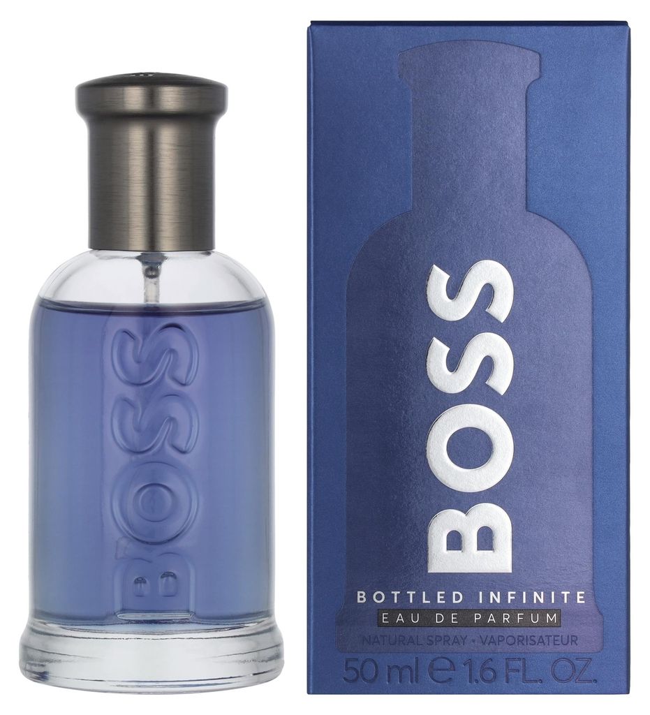 Hugo Boss Eau de Parfum Bottled Infinite Eau de Parfum Produktbild 