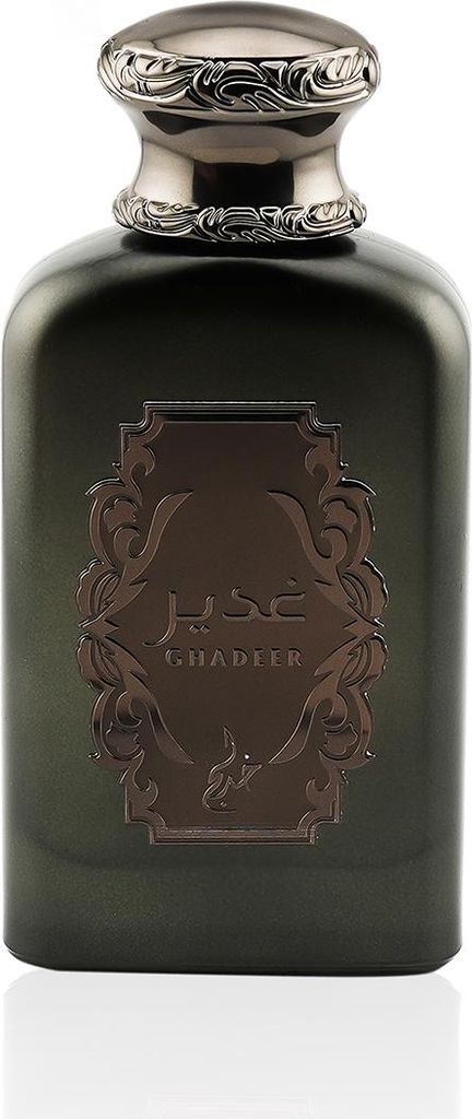 Khadlaj Ghadeer Silver Eau de Parfum unisex 100 ml Produktbild 