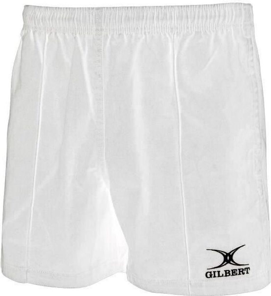 Herren Pro Kiwi Shorts Weiß XL