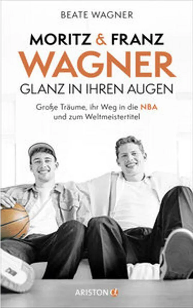 Biographie Moritz et Franz Wagner : Glanz in ihren Augen - Sport NBA