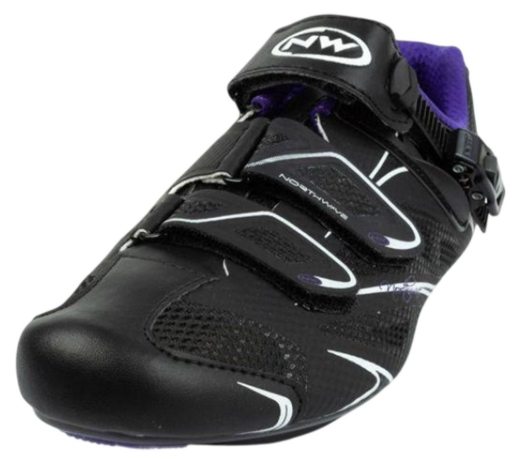 Northwave - "Starlight" Schuhe für Herren PP11486 (38 EU) (Schwarz)