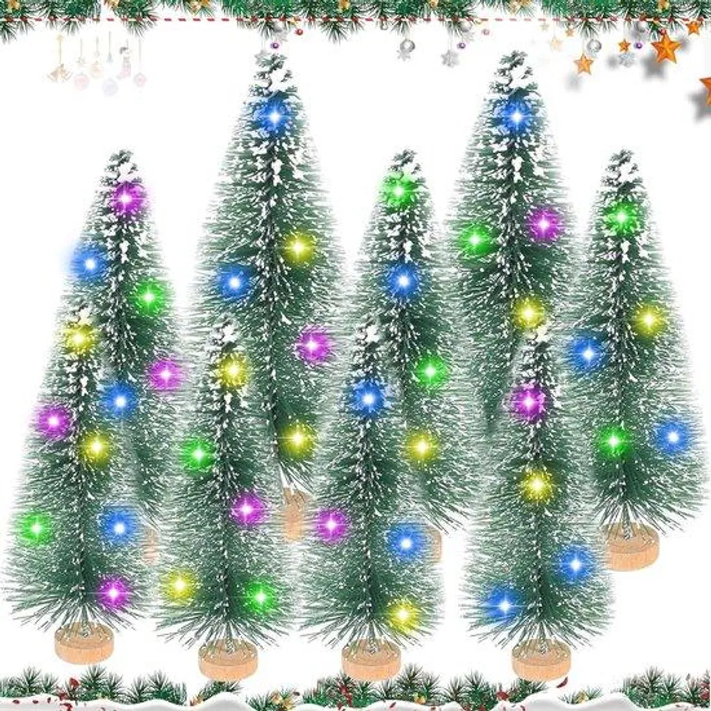 Décoration Noël : 9 sapins artificiels sans épines pour intérieur propre