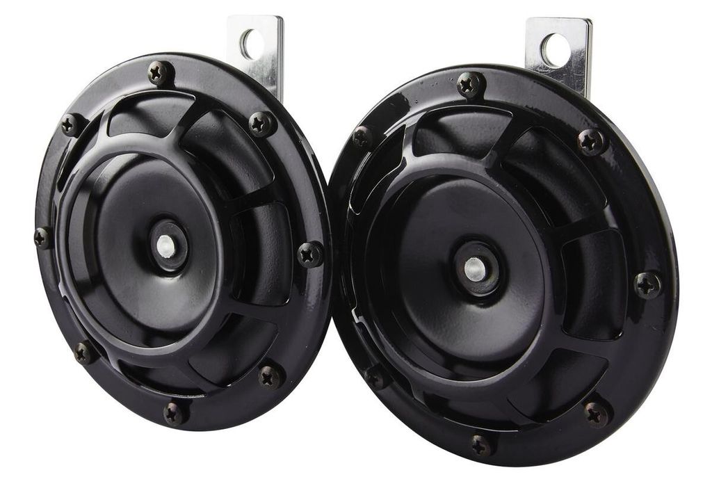 Horn 24 V 84 W 110 dBA Tiefton HELLA passend für u.a. MERCEDES-BENZ
