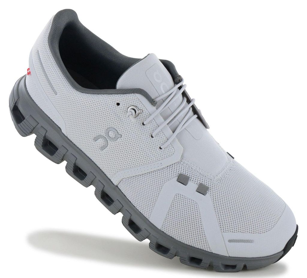 ON Running Cloud 6 - Herren Sneakers Sport Schuhe Wolf-Rock Produktbild 