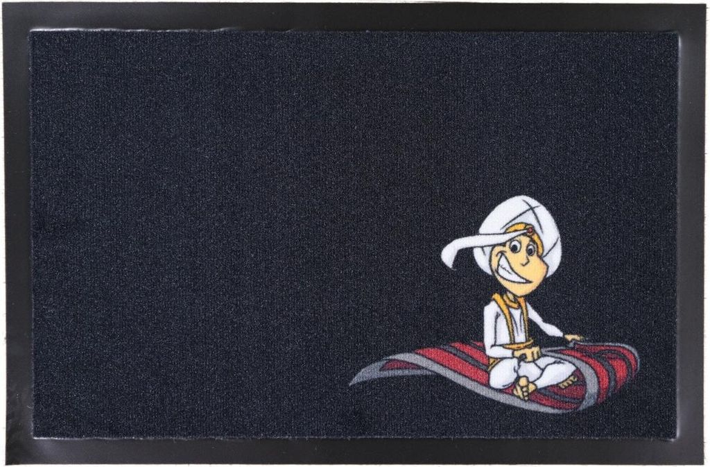40x60 cm Tappetino Aladino e tappeto volante 40x60 cm Immagine del prodotto 