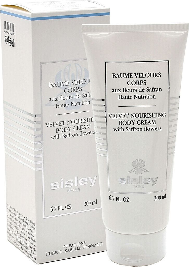 Sisley Sametový Balzám S Květy Šafránu 200 Ml Obrázek produktu 