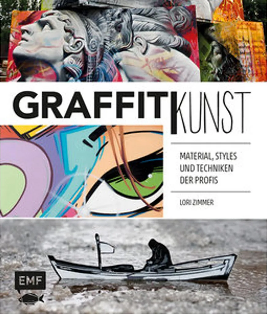 Graffitikunst : Donnez de la Vie à un Mur Blanc avec l'Art de Rue Moderne
