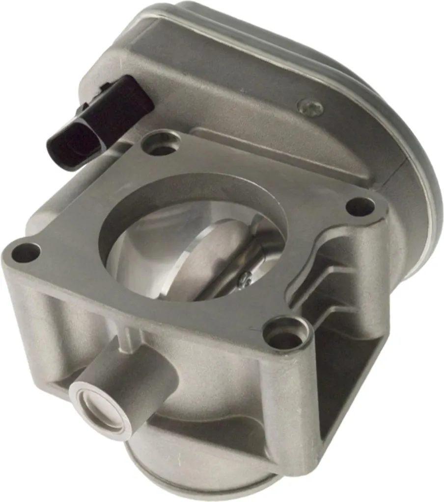 Corps de papillon motorisé de 48mm pour moteur Opel Astra essence