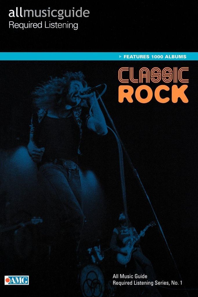 All Music Guide Required Listening