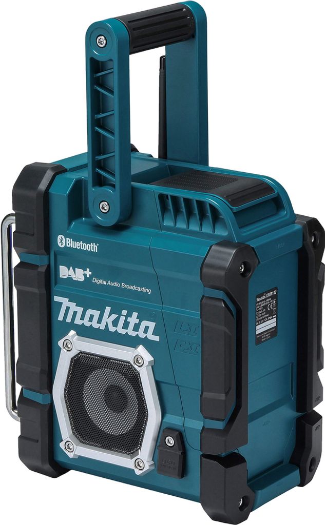 Vysielačka Makita DMR 112 pre stavenisko Obrázok produktu 29