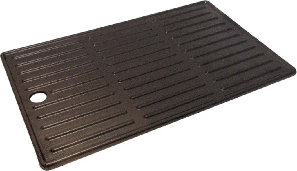 Char-Broil 140008, Rost, Schwarz, Eisenguss, Professional 3400, Char-Broil, Rechteckig