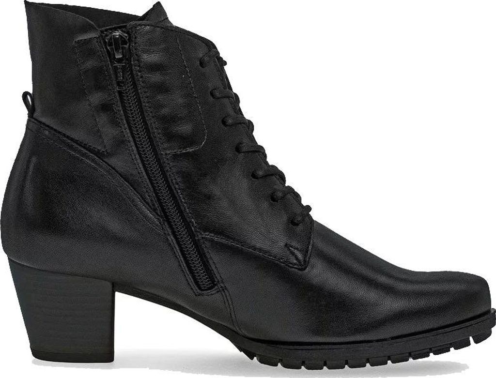 Gabor 76.605.57 - damen stiefelette - extra breit