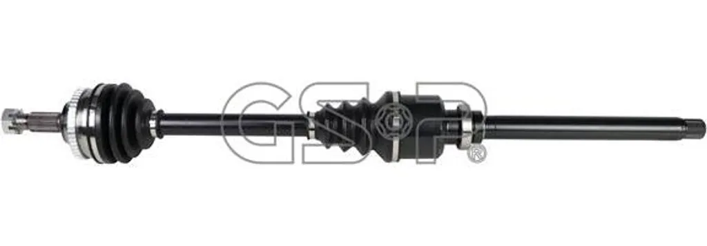 Réparation transmission Peugeot 607 avec l'arbre GSP 210442 32731T