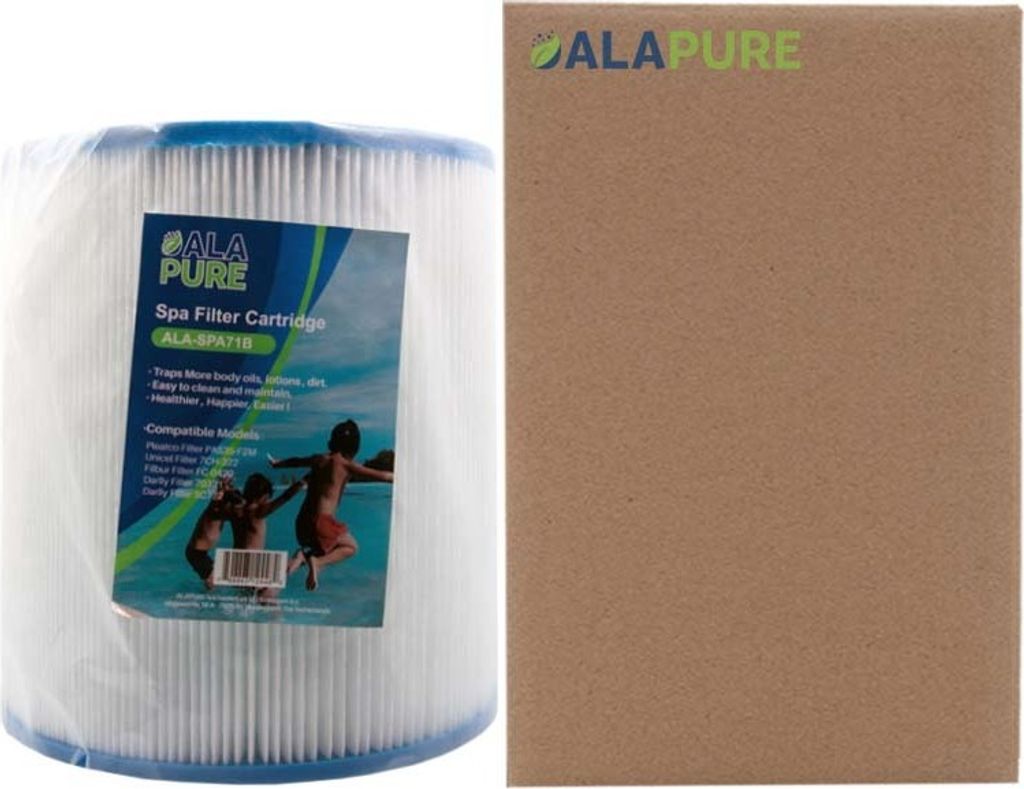 Alapure Spa Wasserfilter SC772 / 70321 / 7CH-322