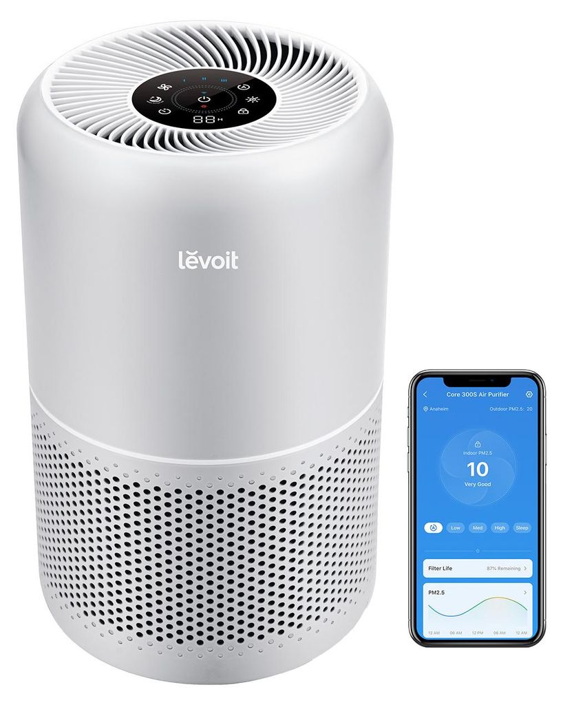 Purificatore d'aria intelligente Levoit Core 300S Pro - Immagine del prodotto 