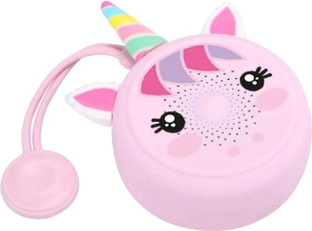 Speaker Bluetooth Unicorno Sweet Dreams | Giocattolo Musicale 4 Anni+