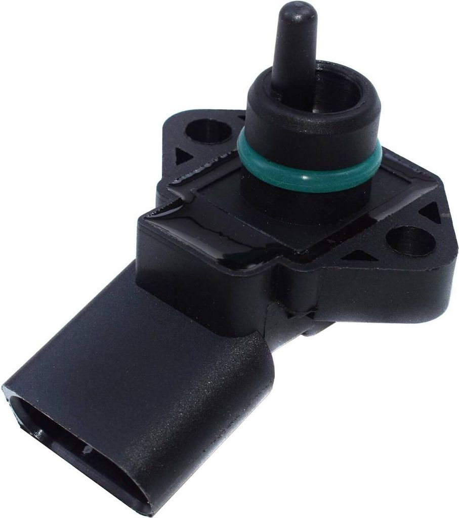 Sensor Saugrohrdruck 4-polig PARTSTEC passend für u.a. SEAT CORDOBA