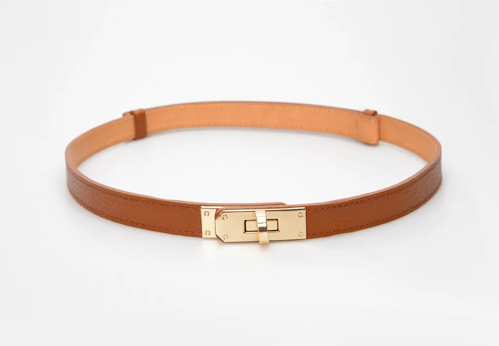 Acquista Cintura Isabella Rhea IR 141 COGNAC - Saldi Collezione AW25