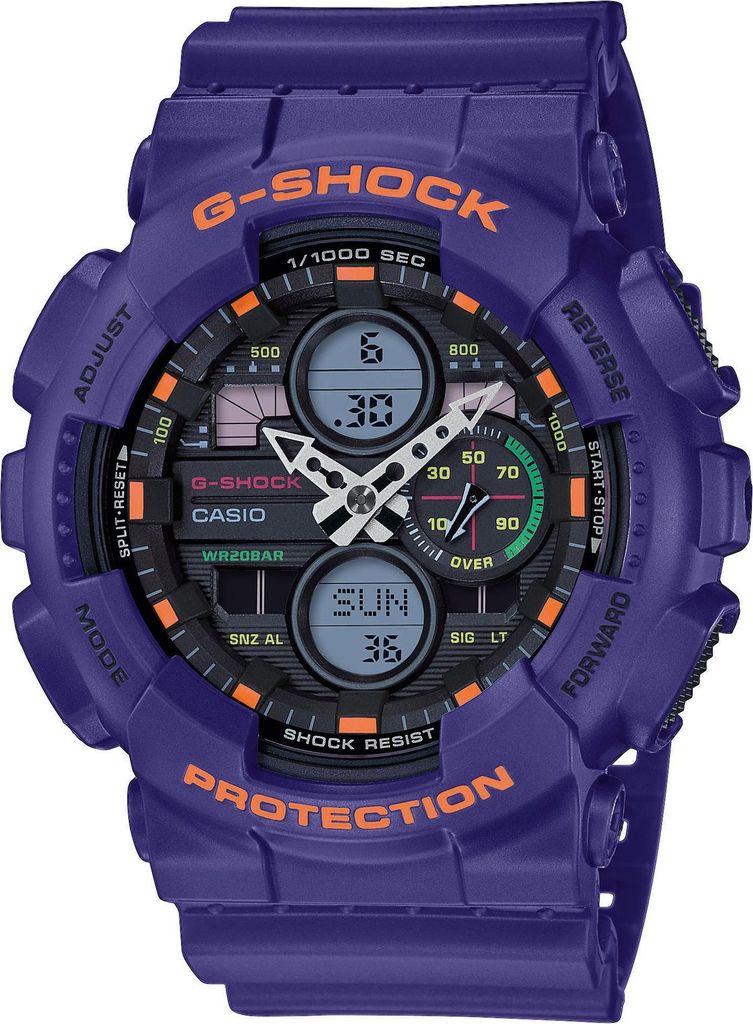 Orologio da polso - Serie: G-SHOCK - Casio Modell: Immagine del prodotto 
